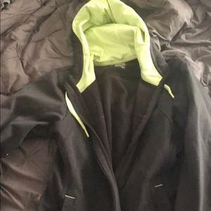 North Face jacket